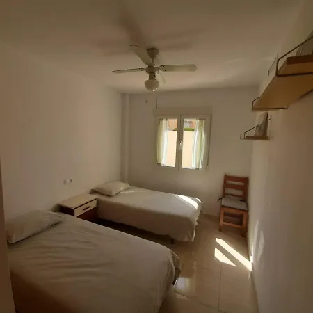 Apartment Two Bed Two Bathrooms Ground Floor With Pool View