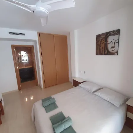 Apartment Two Bed Two Bathrooms Ground Floor With Pool View