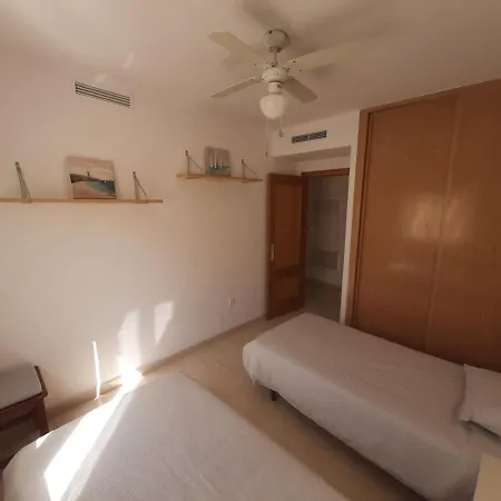 Two Bed Two Bathrooms Ground Floor With Pool View Denia
