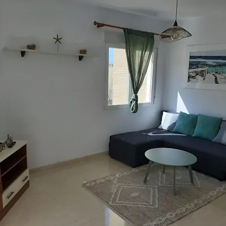 Two Bed Two Bathrooms Ground Floor With Pool View Denia