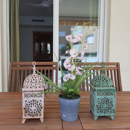 Two Bed Two Bathrooms Ground Floor With Pool View