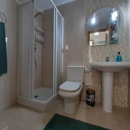 Two Bed Two Bathrooms Ground Floor With Pool View *