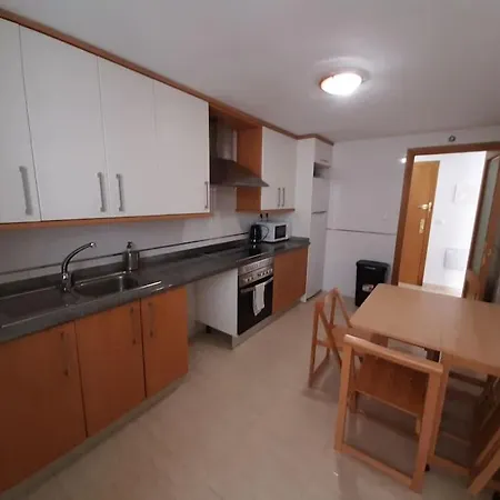Apartment Two Bed Two Bathrooms Ground Floor With Pool View Denia