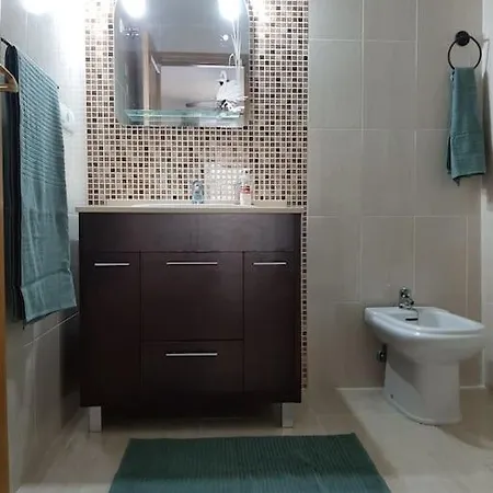 Two Bed Two Bathrooms Ground Floor With Pool View