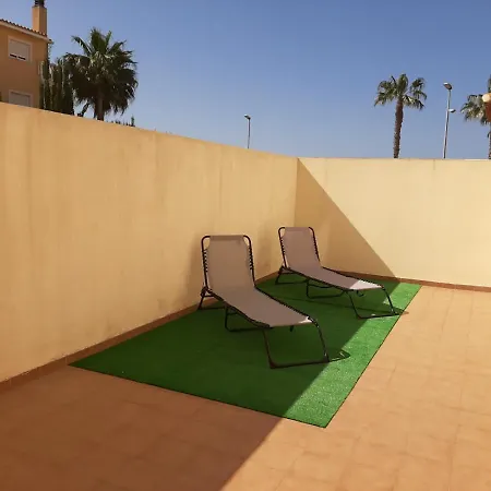 Two Bed Two Bathrooms Ground Floor With Pool View Denia