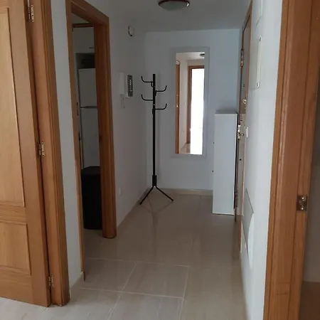 Two Bed Two Bathrooms Ground Floor With Pool View Apartment Denia