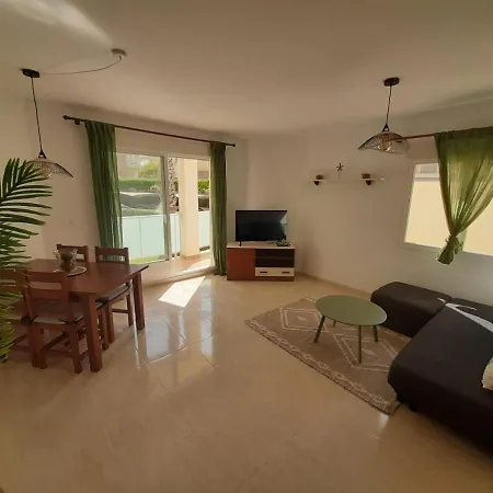 Apartment Two Bed Two Bathrooms Ground Floor With Pool View Denia